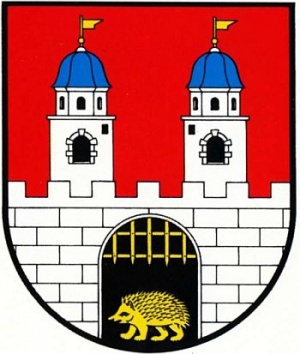 Arms of Mieroszów