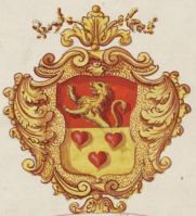 Wappen von Zwingenberg/Arms (crest) of Zwingenberg