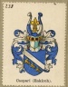 Wappen von Caspari