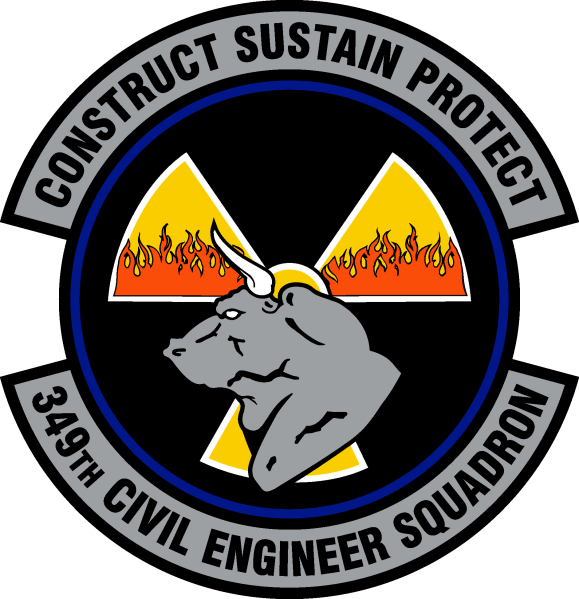 File:349th Civil Engineer Squadron, US Air Force.png