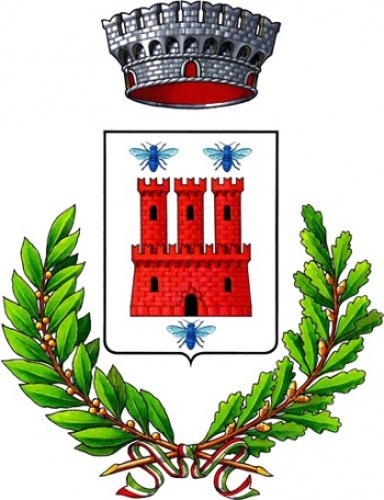 Stemma di Carugo/Arms (crest) of Carugo