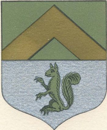 Arms (crest) of Doctors, Pharmacists and Surgeons in Forcalquier
