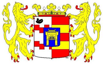 Wapen van Lingewaal/Arms (crest) of Lingewaal