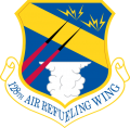 128th Air Refueling Wing, Wisconsin Air National Guard.png