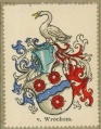 Wappen von Wrochem nr. 609 von Wrochem