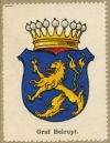 Wappen Graf Belrupt