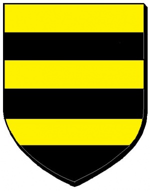 Blason de Apremont (Savoie)/Arms (crest) of Apremont (Savoie)