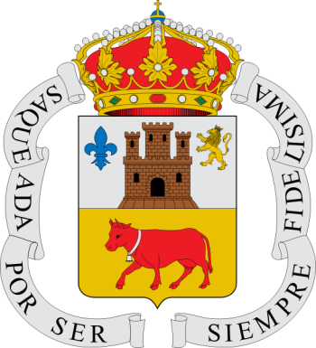 Escudo de Borja/Arms (crest) of Borja