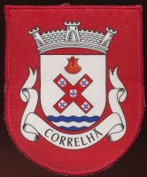 Brasão de Correlhã/Arms (crest) of Correlhã