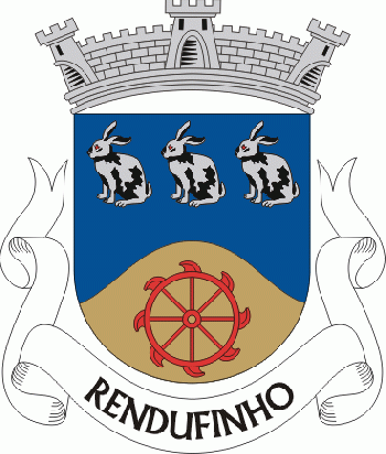 Brasão de Rendufinho/Arms (crest) of Rendufinho