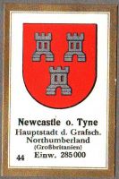Arms (crest) of Newcastle-upon-Tyne