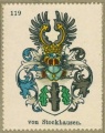 Wappen von Stockhausen nr. 119 von Stockhausen