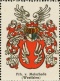 Wappen Freiherren von Melschede