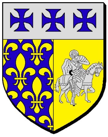 Blason de Antheuil-Portes/Arms (crest) of Antheuil-Portes