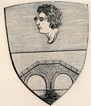 Arms (crest) of Bibbona