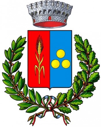 Stemma di Calendasco/Arms (crest) of Calendasco