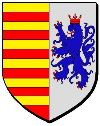 Blason de Cornay / Arms of Cornay