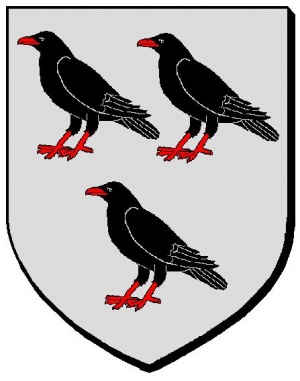 Blason de Cornillé/Arms (crest) of Cornillé