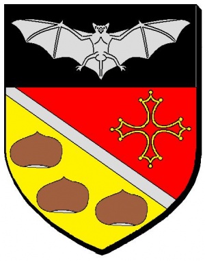 Blason de Courniou/Arms (crest) of Courniou