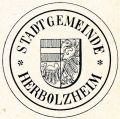 Siegel von Herbolzheim