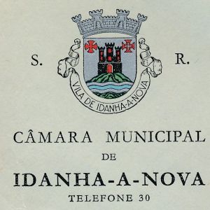 Coat of arms (crest) of Idanha-a-Nova