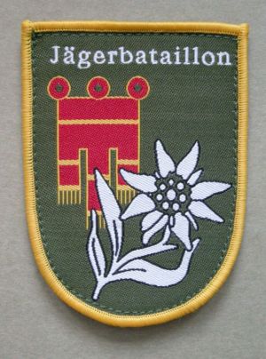 Jaeger Battalion Vorarlberg, Austrian Army.jpg