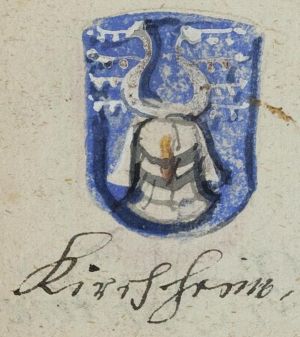 Arms of Kirchhain (Hessen)