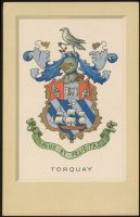 Arms (crest) of Torquay