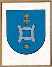 Wappen von Wallerfangen/Coat of arms (crest) of Wallerfangen