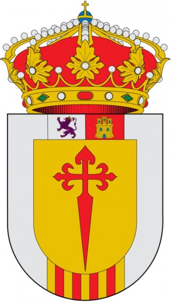 Coat of arms (crest) of Albanchez de Mágina