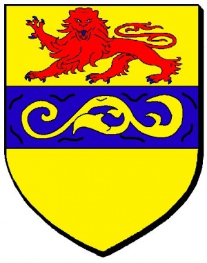 Blason de Frichemesnil/Arms (crest) of Frichemesnil