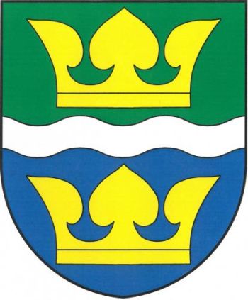 Arms (crest) of Martinice u Onšova