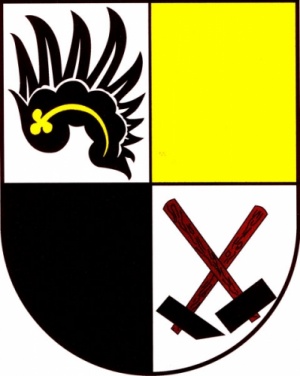 Arms (crest) of Mastník (Třebíč)
