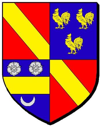 Blason de Mers-les-Bains/Arms (crest) of Mers-les-Bains