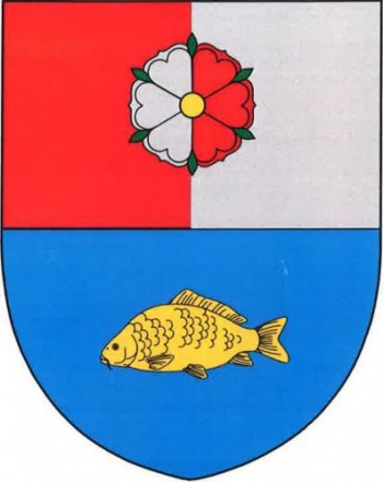 Arms (crest) of Mezholezy (near Horšovský Týn)