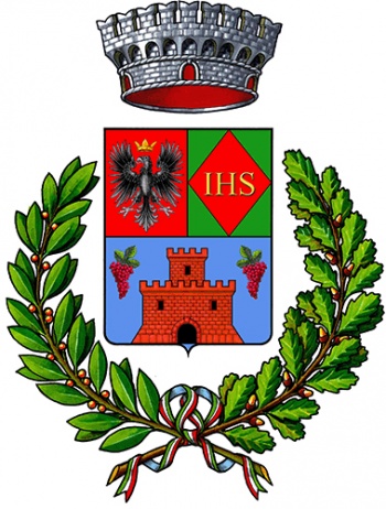 Stemma di Oliena/Arms (crest) of Oliena