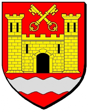 Blason de Orliénas/Coat of arms (crest) of {{PAGENAME