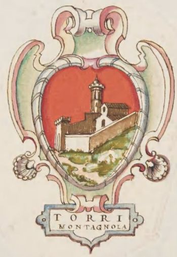 Stemma di Torri/Arms (crest) of Torri