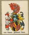 Wappen von Gazen nr. 244 von Gazen
