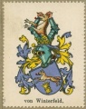 Wappen von Winterfeld nr. 297 von Winterfeld