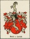 Wappen Bock von Lurich