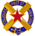 303rd Cavalry Regiment, US Armydui.png
