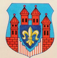 Wappen von Kyritz/Arms (crest) of Kyritz