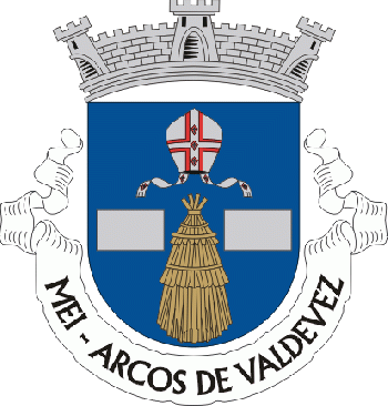 Brasão de Mei/Arms (crest) of Mei