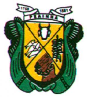 Brasão de Prainha (Pará)/Arms (crest) of Prainha (Pará)