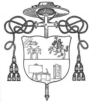 Arms (crest) of Konrad Reither