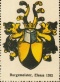 Wappen Burgemeister
