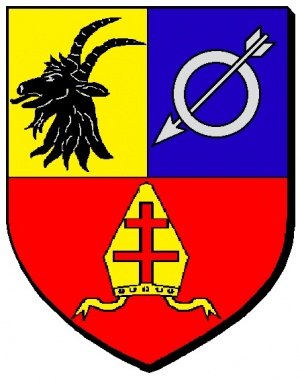 Blason de Bannoncourt/Arms (crest) of Bannoncourt