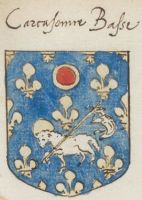 Blason de Carcassonne/Arms of Carcassonne
