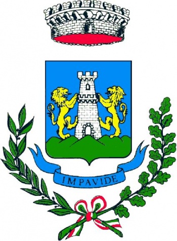 Stemma di Castiglione Chiavarese/Arms (crest) of Castiglione Chiavarese